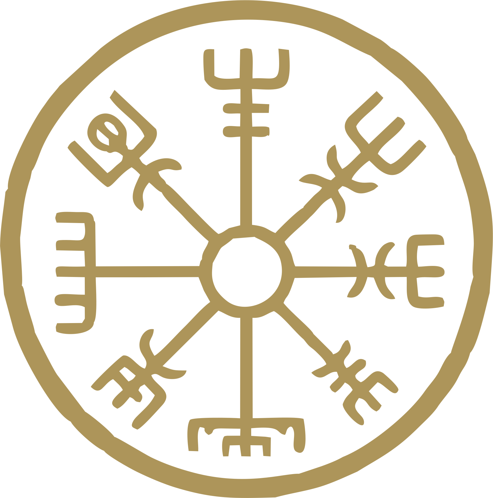 Valhalla Software Logo